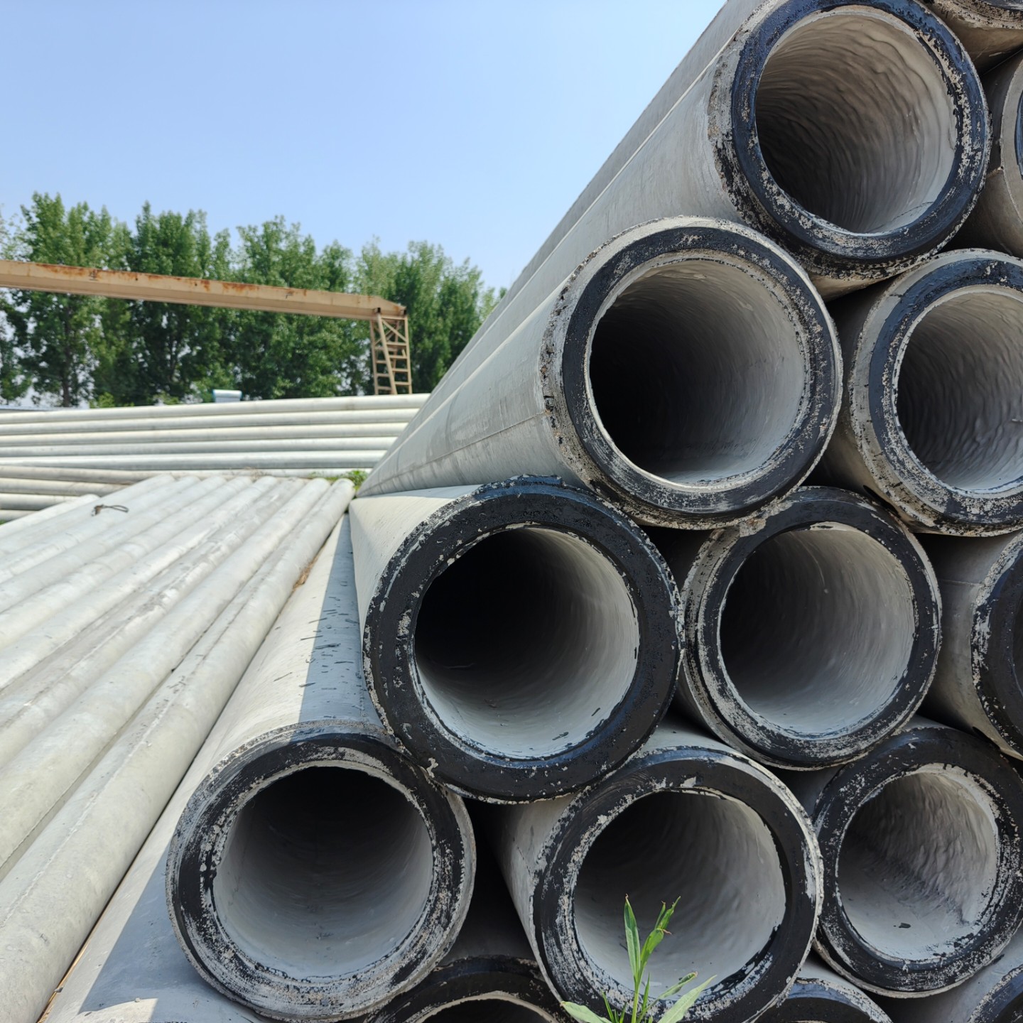 兰陵10米预应力水泥电杆